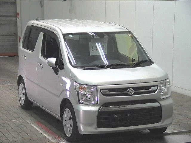 Suzuki Wagon R MH85S 2025